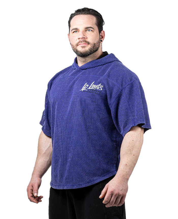 LegalPower Rag Top Stonewashed Hoodie Boston - Future Fitness Food