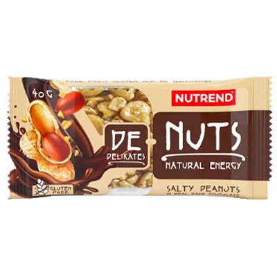 Nutrend Denuts - Future Fitness Food