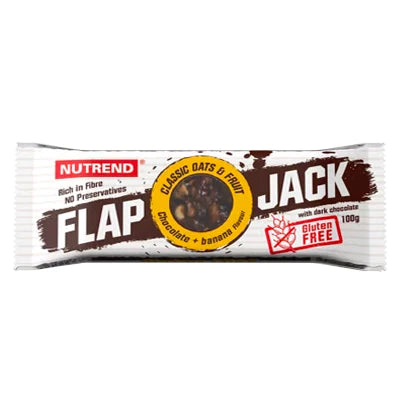 Nutrend Flapjack Glutenfree - Future Fitness Food