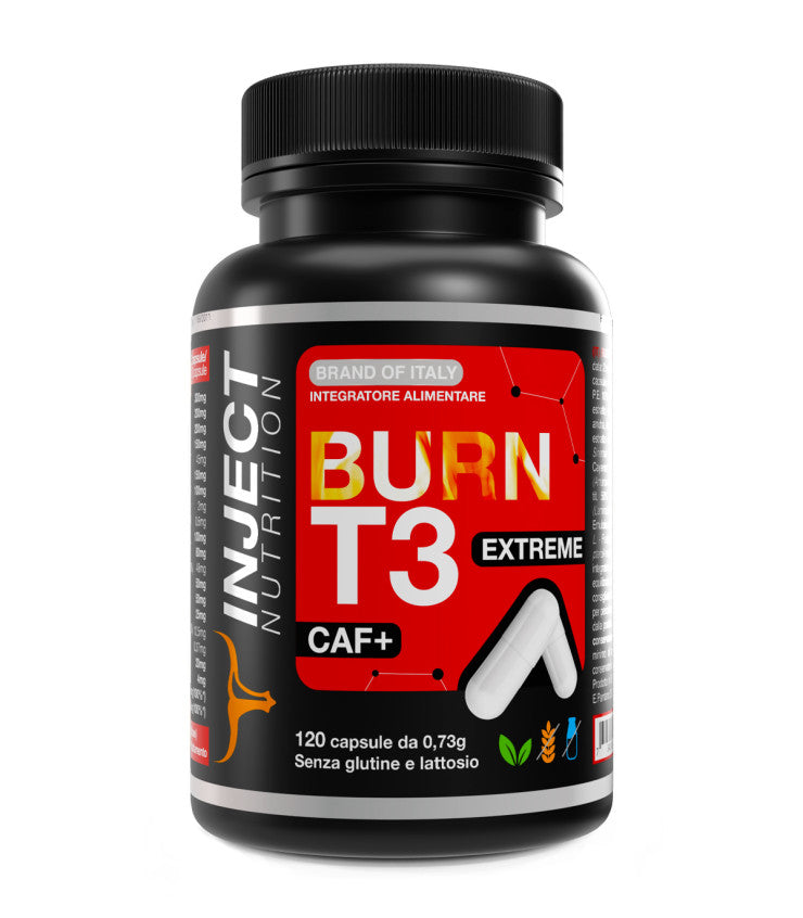 Inject Burn T3