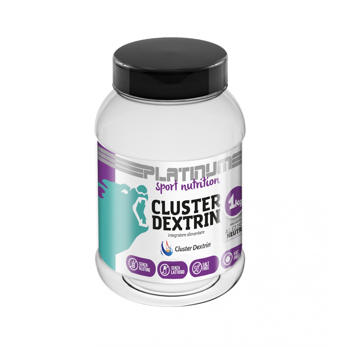 Platinum Cluster Dextrin 1kg