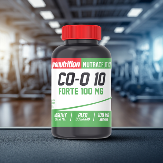 CO Q10 FORTE 100MG 90CPR