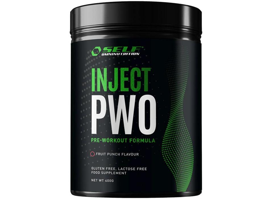 SelfNutrition Inject PWO 400g - Future Fitness Food