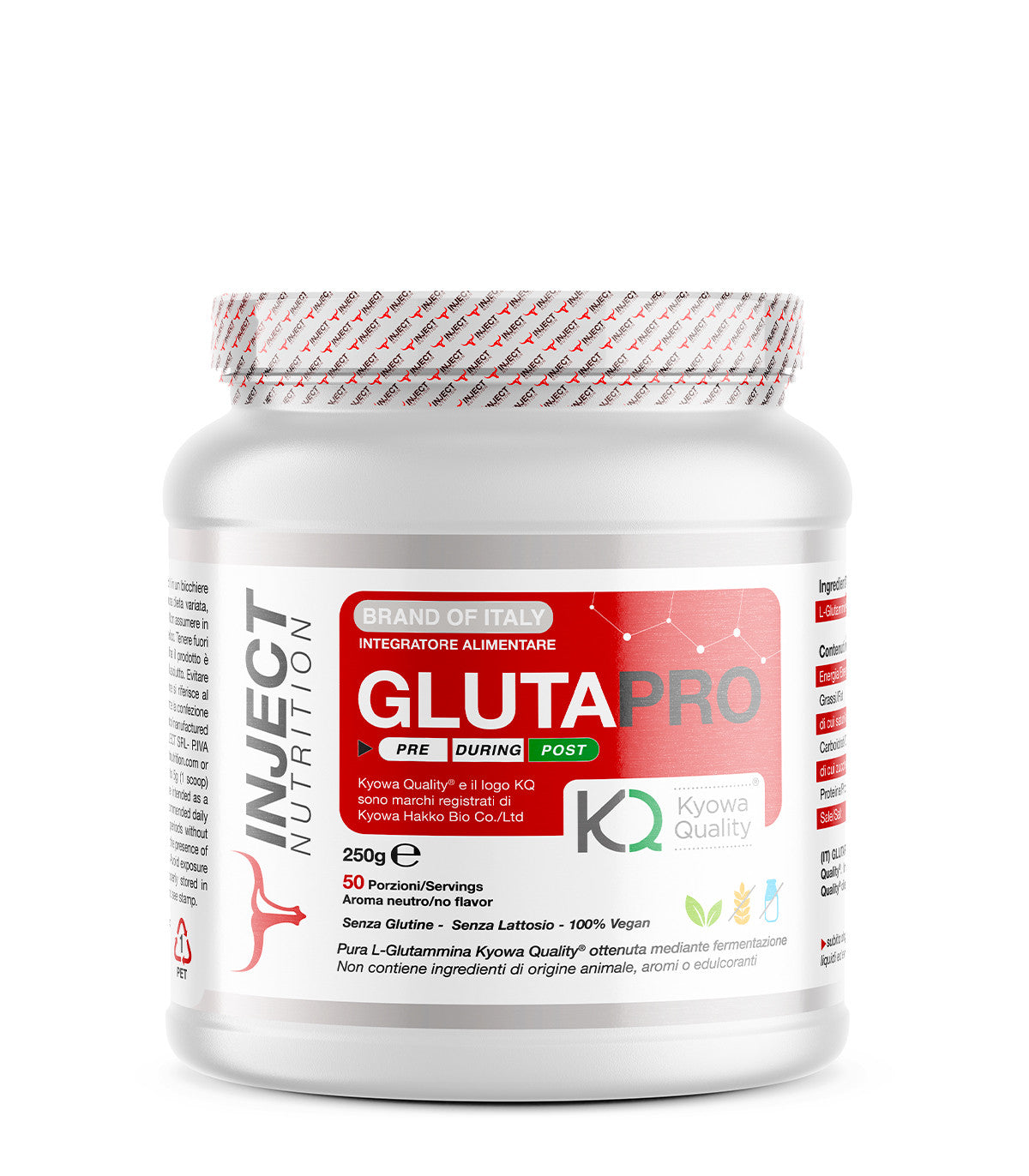 Inject Gluta Pro Kyowa Quality 500gr.