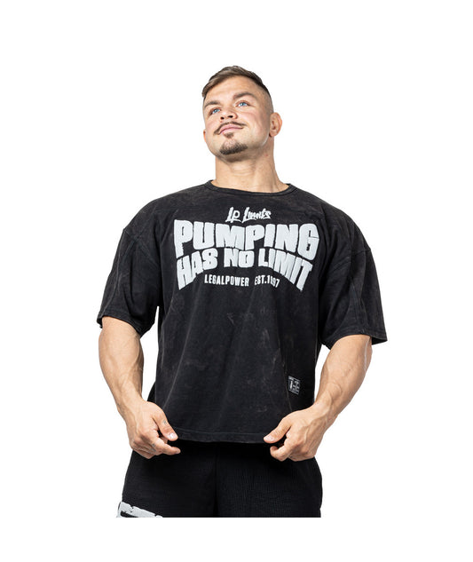 LegalPower Rag Top "Jersey Pique" - Future Fitness Food