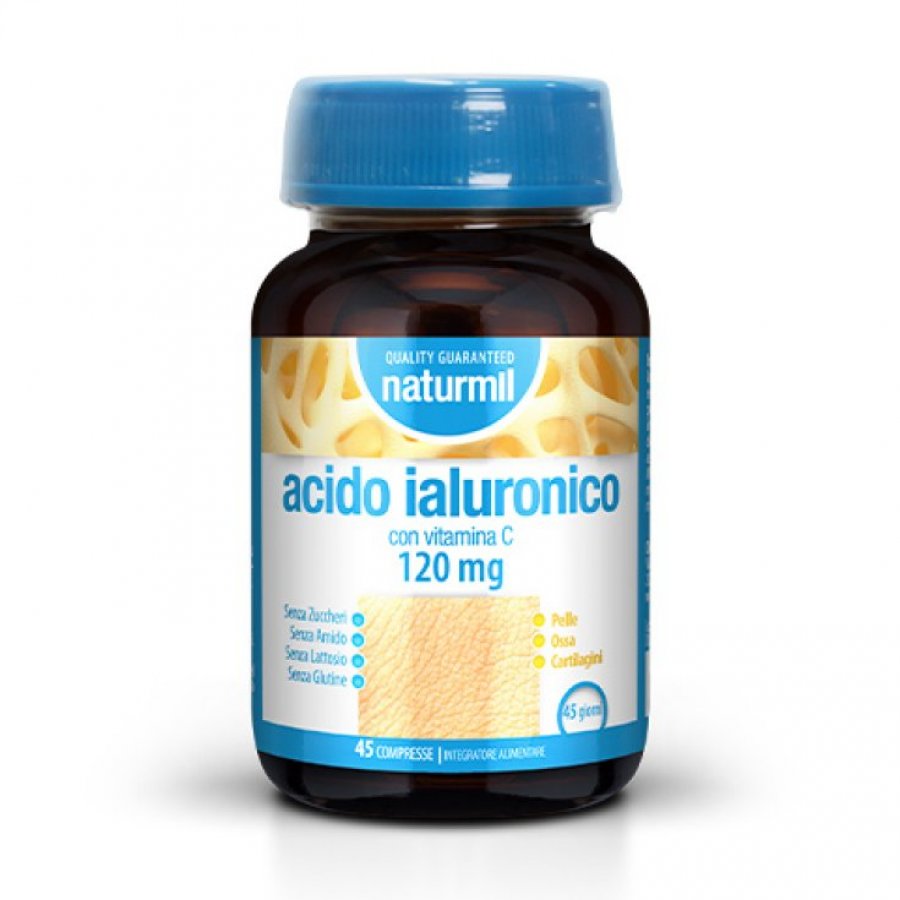 Acido Ialuronico 45caps - Future Fitness Food