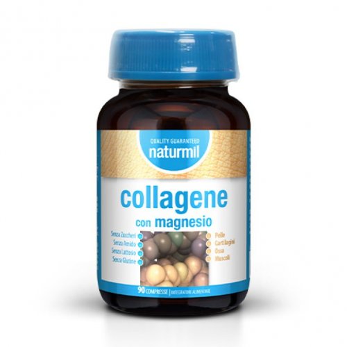 Collagene Idrolizzato 600 mg 180caps - Future Fitness Food