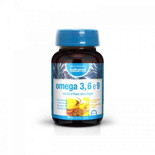 Omega 3,6 e 9 60Perle - Future Fitness Food