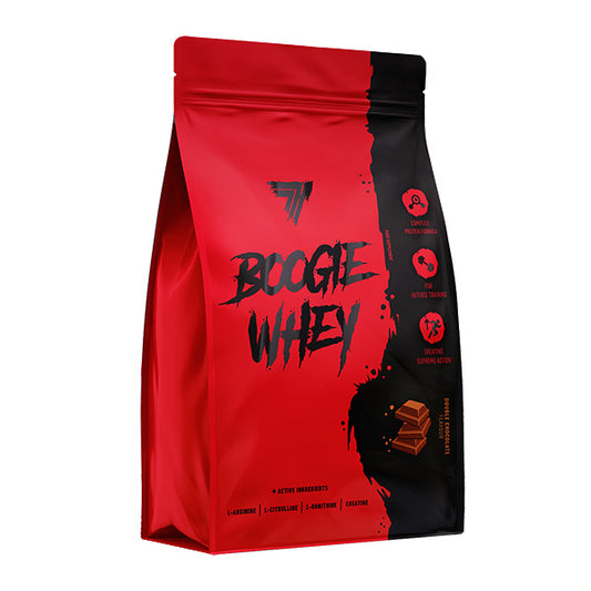 BoogieWhey 2kg - Future Fitness Food