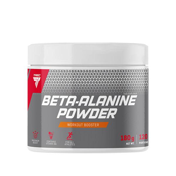 Trec Beta-Alanine Powder 180g. - Future Fitness Food