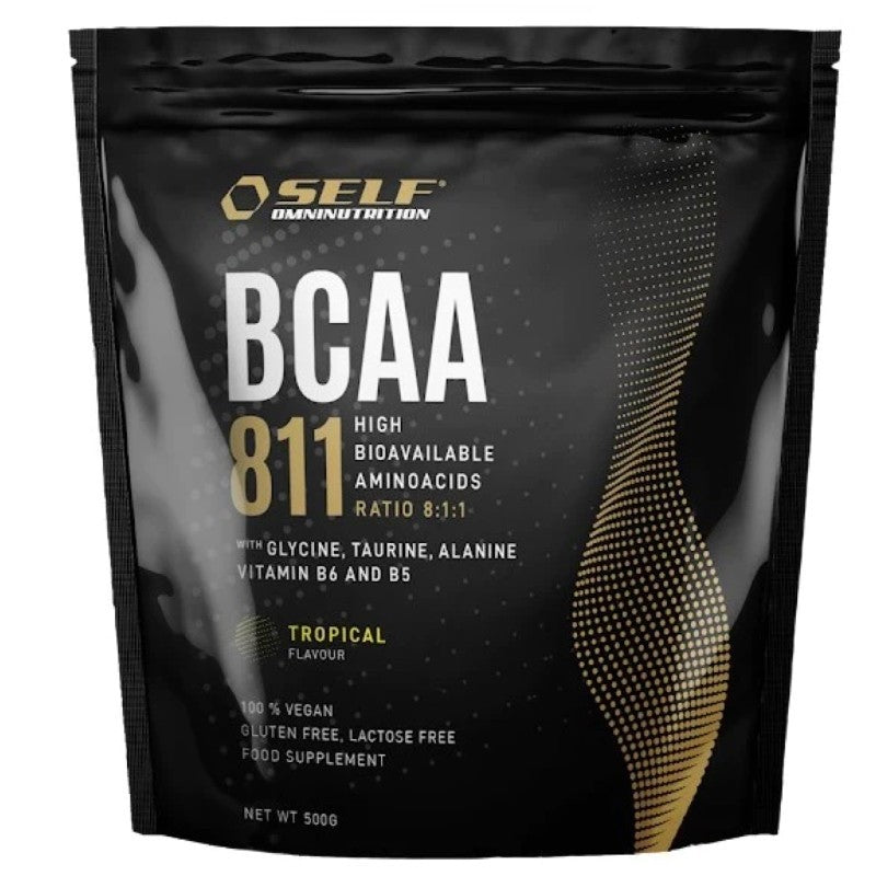 Self BCAA 8:1:1 250G. - Future Fitness Food