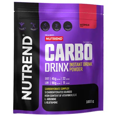 Nutrend Carbodrinx 1KG - Future Fitness Food