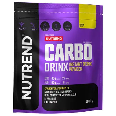 Nutrend Carbodrinx 1KG - Future Fitness Food