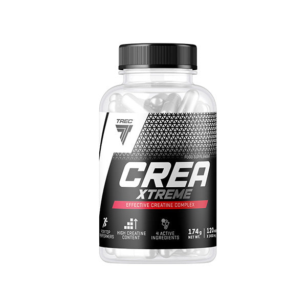 Crea Xtreme 120caps - Future Fitness Food