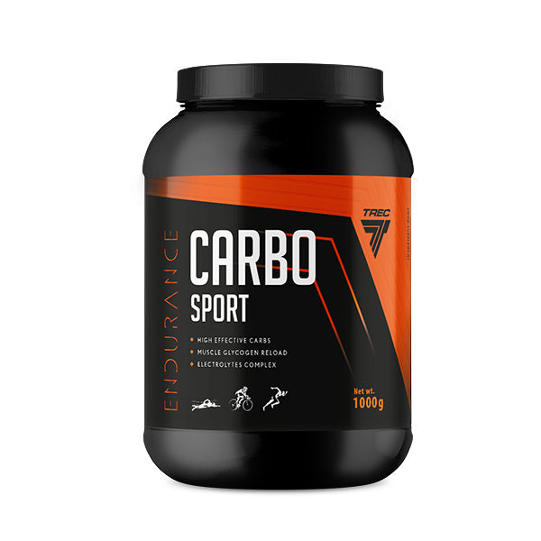 Trec Carbo Sport 1Kg - Future Fitness Food