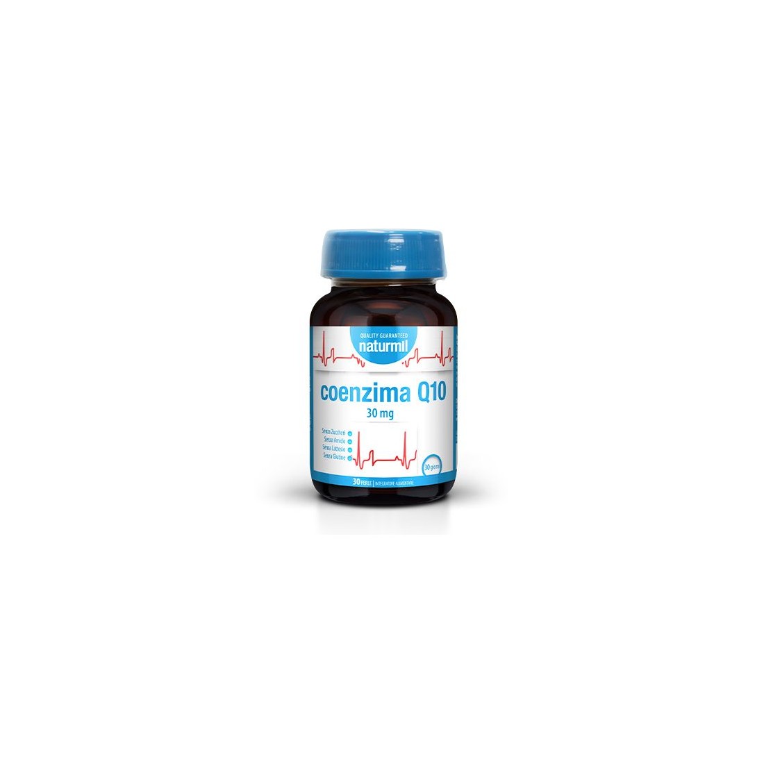 Coenzima Q10 100mg - 60Perle - Future Fitness Food