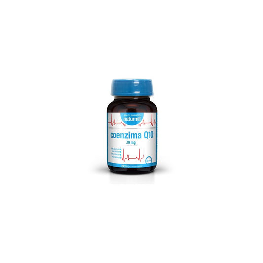 Coenzima Q10 100mg - 60Perle - Future Fitness Food