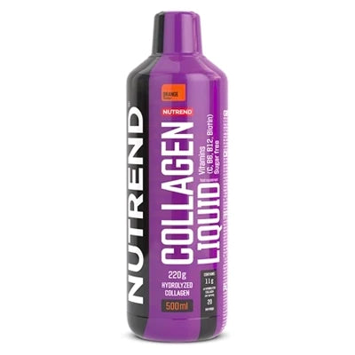 Nutrend Collagen Liquid 500ml - Future Fitness Food