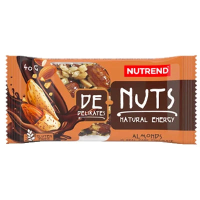 Nutrend Denuts - Future Fitness Food