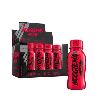 Boogieman Shot 12x100ml - Future Fitness Food