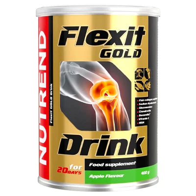 Nutrend Flexit Gold Drink 400g. - Future Fitness Food