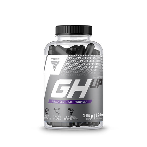 GH UP 120caps - Future Fitness Food