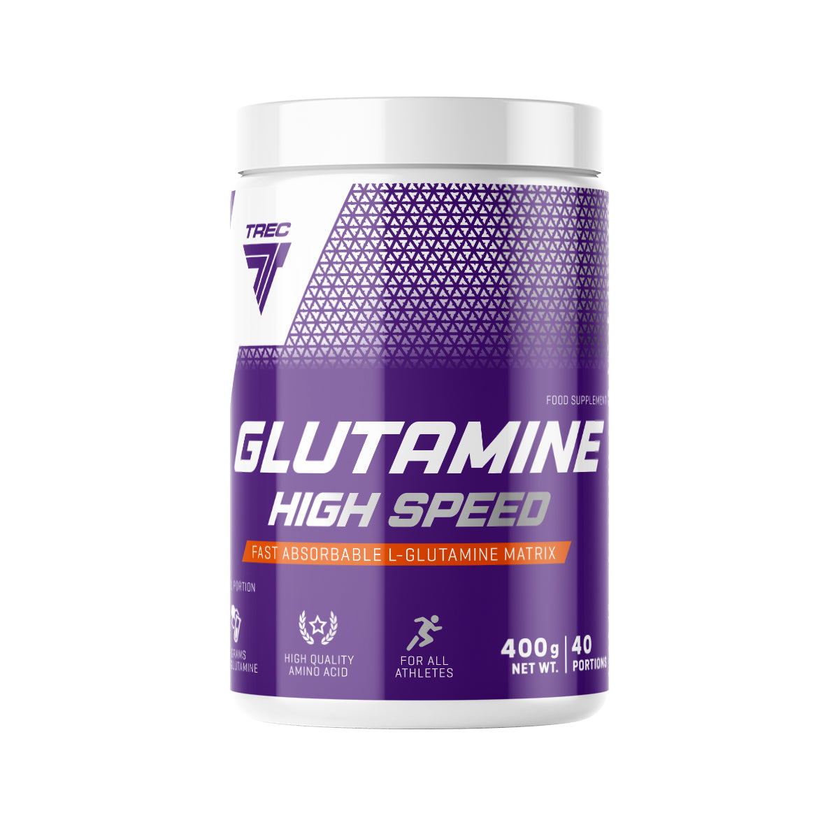 Trec Glutamine High Speed - Future Fitness Food