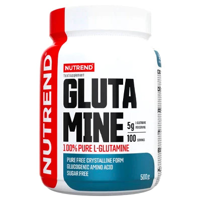 Nutrend Glutamin 500g - Future Fitness Food