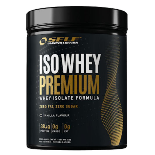 Iso Whey Premium 1Kg