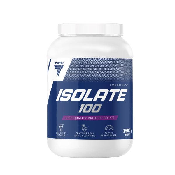 Isolate 100 - Future Fitness Food