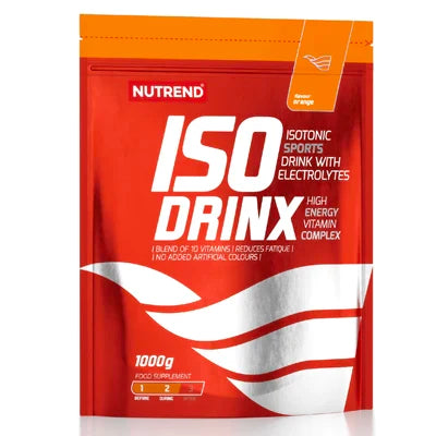 Isodrinx - Future Fitness Food