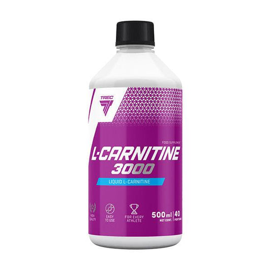 L-Carnitine 3000 Liquid - Future Fitness Food