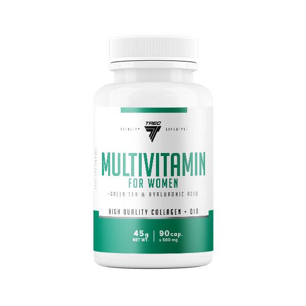 Multivitamin for Women 90 caps. - Future Fitness Food