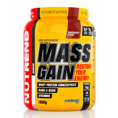 Nutrend Mass Gain - Future Fitness Food