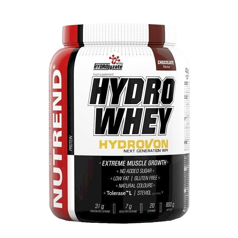 Nutrend Hydro Whey 1,6Kg. - Future Fitness Food