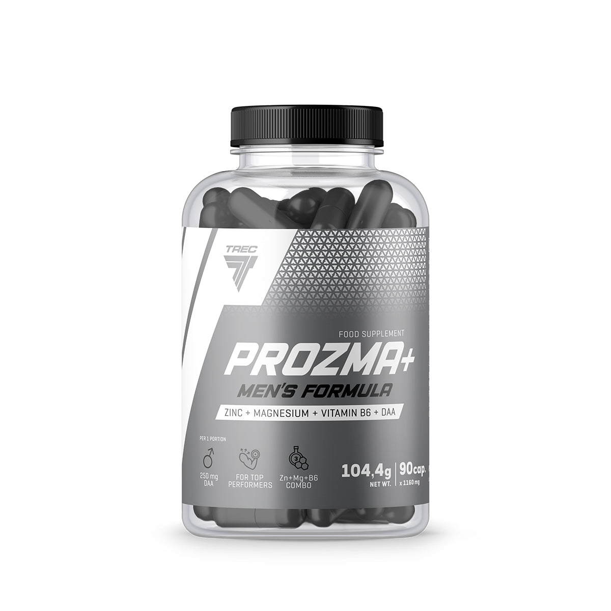 PROZMA+ - Future Fitness Food