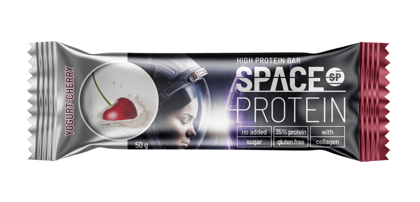 Space Protein Bar 50g. - Future Fitness Food