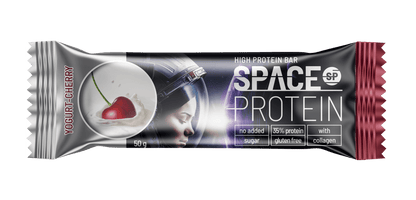 Space Protein Bar 50g. - Future Fitness Food