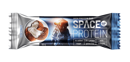 Space Protein Bar 50g. - Future Fitness Food