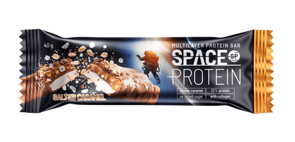 SPACE PROTEIN BARRETTA PROTEICA MULTILAYER - Future Fitness Food