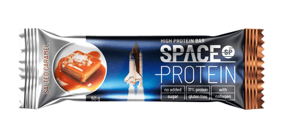 Space Protein Bar 50g. - Future Fitness Food