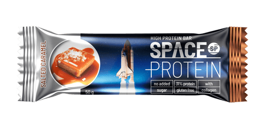 Space Protein Bar 50g. - Future Fitness Food