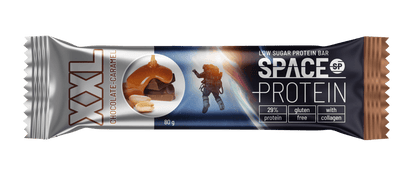 Space Protein XXL Barretta Proteica - Future Fitness Food