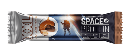 Space Protein XXL Barretta Proteica - Future Fitness Food