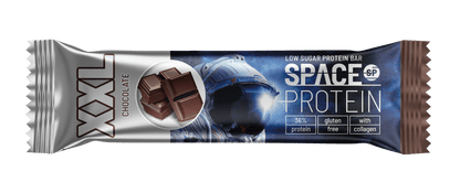 Space Protein XXL Barretta Proteica - Future Fitness Food