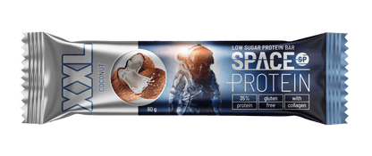 Space Protein XXL Barretta Proteica - Future Fitness Food