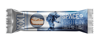 Space Protein XXL Barretta Proteica - Future Fitness Food