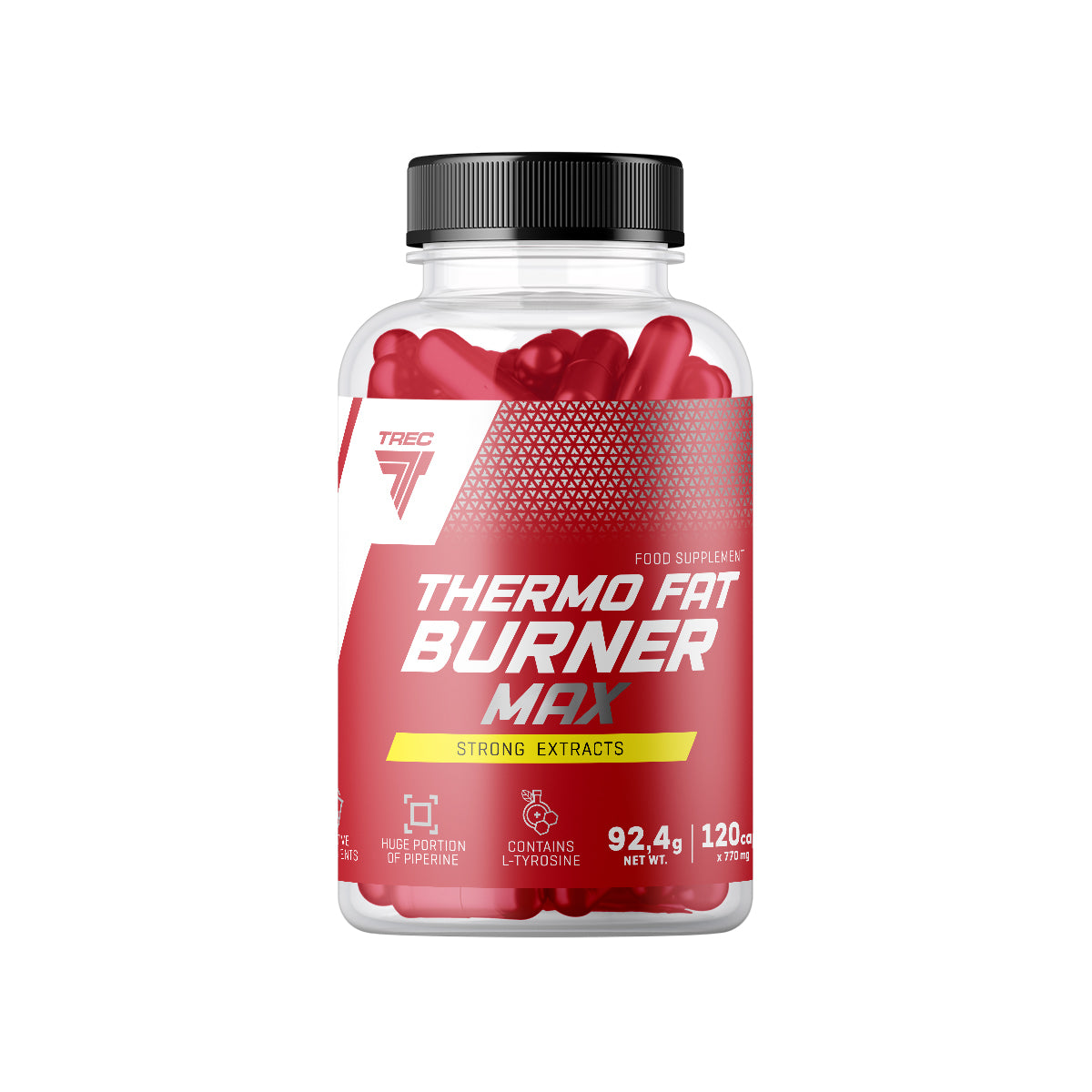 Thermo Fat Burner Max - Future Fitness Food