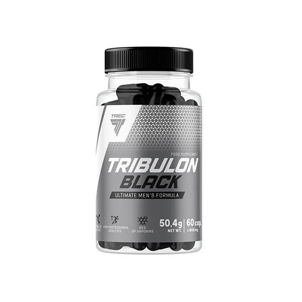 Trec Tribulon Black 120 caps - Future Fitness Food