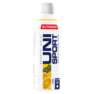 Nutrend Unisport 500ml - Future Fitness Food